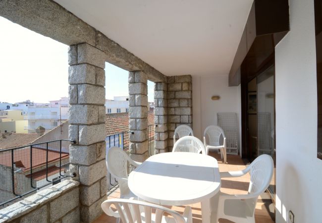 Lägenhet i L'Escala - APARTAMENTO ALBATROS 1  3-2 Lägenhet i L'Escala - APARTAMENTO ALBATROS 1  3-2