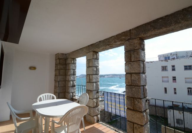 Lägenhet i L'Escala - APARTAMENTO ALBATROS 1  3-2 Lägenhet i L'Escala - APARTAMENTO ALBATROS 1  3-2