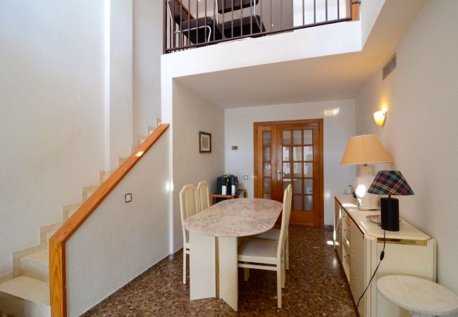 Lägenhet i L'Escala - APARTAMENTO ALBATROS 1  3-2 Lägenhet i L'Escala - APARTAMENTO ALBATROS 1  3-2