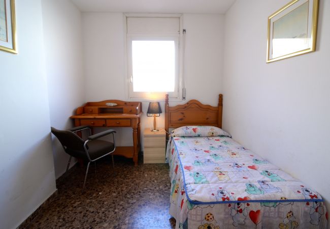 Lägenhet i L'Escala - APARTAMENTO ALBATROS 1  3-2 Lägenhet i L'Escala - APARTAMENTO ALBATROS 1  3-2