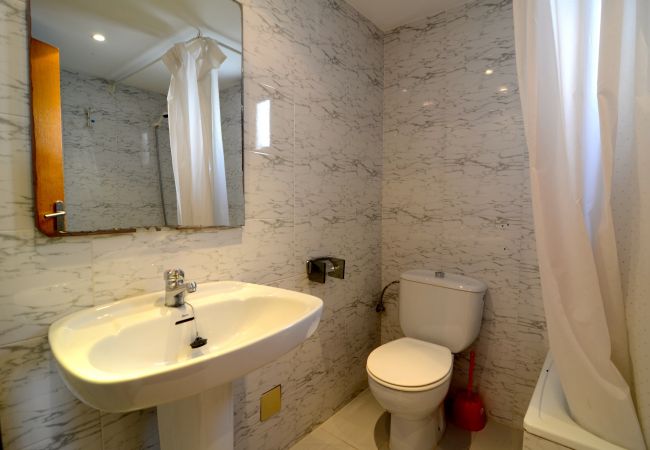 Lägenhet i L'Escala - APARTAMENTO ALBATROS 1  3-2 Lägenhet i L'Escala - APARTAMENTO ALBATROS 1  3-2