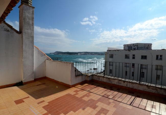 Lägenhet i L'Escala - APARTAMENTO ALBATROS 1  3-2 Lägenhet i L'Escala - APARTAMENTO ALBATROS 1  3-2