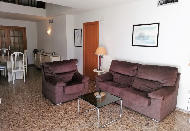Lägenhet i L'Escala - APARTAMENTO ALBATROS 1  3-2 Lägenhet i L'Escala - APARTAMENTO ALBATROS 1  3-2