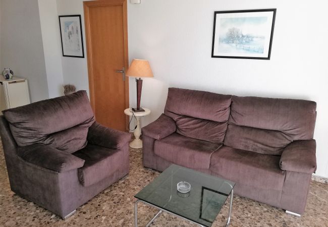 Lägenhet i L'Escala - APARTAMENTO ALBATROS 1  3-2 Lägenhet i L'Escala - APARTAMENTO ALBATROS 1  3-2