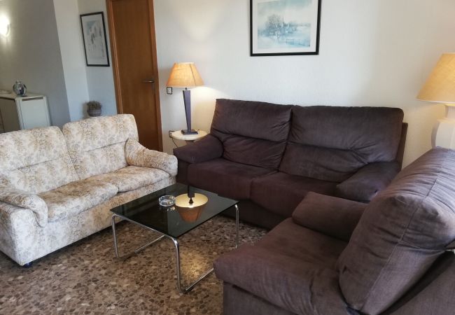 Lägenhet i L'Escala - APARTAMENTO ALBATROS 1  3-2 Lägenhet i L'Escala - APARTAMENTO ALBATROS 1  3-2