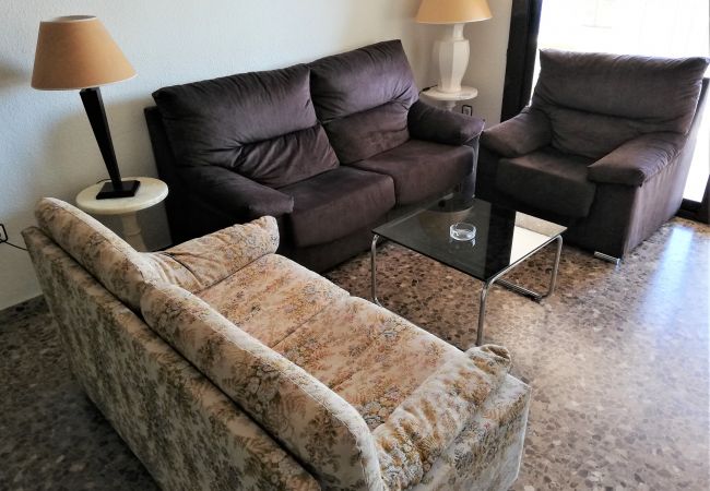 Lägenhet i L'Escala - APARTAMENTO ALBATROS 1  3-2 Lägenhet i L'Escala - APARTAMENTO ALBATROS 1  3-2