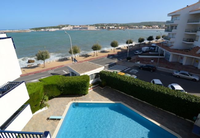 Lägenhet i L'Escala - APARTAMENTO PASSEIG DEL MAR 22  Lägenhet i L'Escala - APARTAMENTO PASSEIG DEL MAR 22
