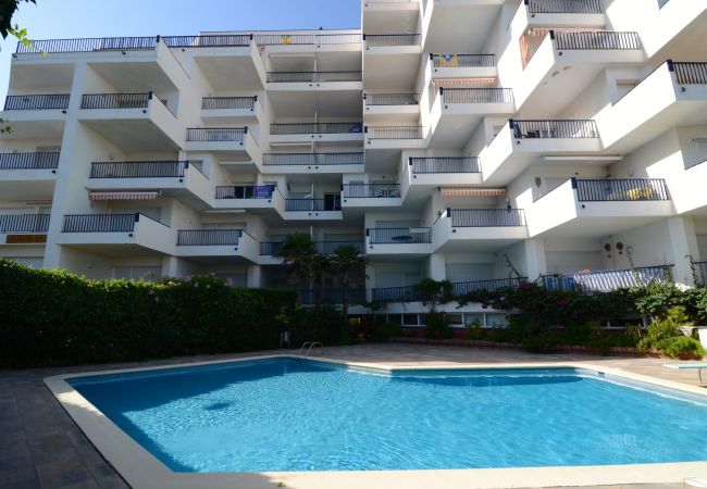 Lägenhet i L'Escala - APARTAMENTO PASSEIG DEL MAR 22  Lägenhet i L'Escala - APARTAMENTO PASSEIG DEL MAR 22