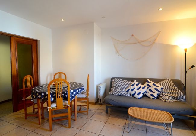 Lägenhet i L'Escala - APARTAMENTO ELS PESCADORS 2-1 3D Lägenhet i L'Escala - APARTAMENTO ELS PESCADORS 2-1 3D