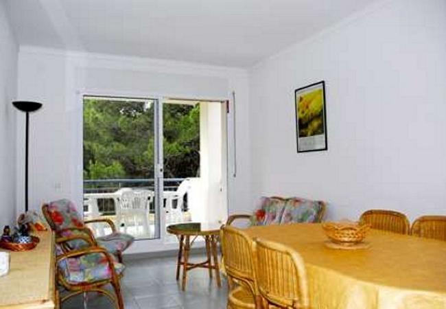Lägenhet i L'Escala - APARTAMENTO MAGDA PARK  2D J2E Lägenhet i L'Escala - APARTAMENTO MAGDA PARK  2D J2E