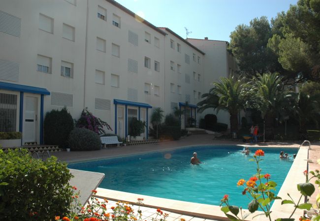 Lägenhet i L'Escala - APARTAMENTO MAGDA PARK  2D J2E Lägenhet i L'Escala - APARTAMENTO MAGDA PARK  2D J2E