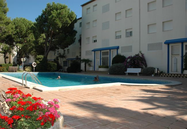 Lägenhet i L'Escala - APARTAMENTO MAGDA PARK  2D J2E Lägenhet i L'Escala - APARTAMENTO MAGDA PARK  2D J2E
