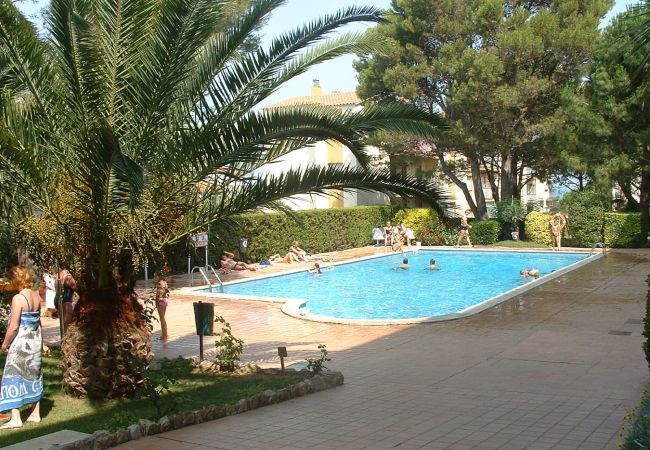 Lägenhet i L'Escala - APARTAMENTO MAGDA PARK  2D J2E Lägenhet i L'Escala - APARTAMENTO MAGDA PARK  2D J2E