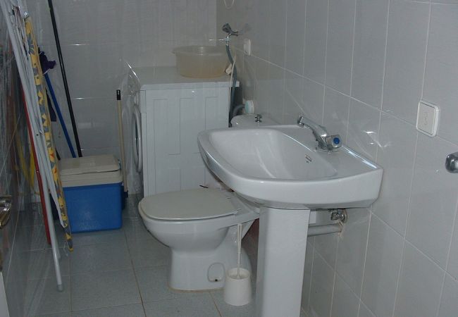 Lägenhet i L'Escala - APARTAMENTO MAGDA PARK  2D J2E Lägenhet i L'Escala - APARTAMENTO MAGDA PARK  2D J2E