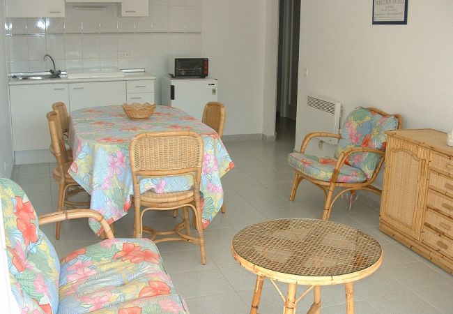 Lägenhet i L'Escala - APARTAMENTO MAGDA PARK  2D J2E Lägenhet i L'Escala - APARTAMENTO MAGDA PARK  2D J2E