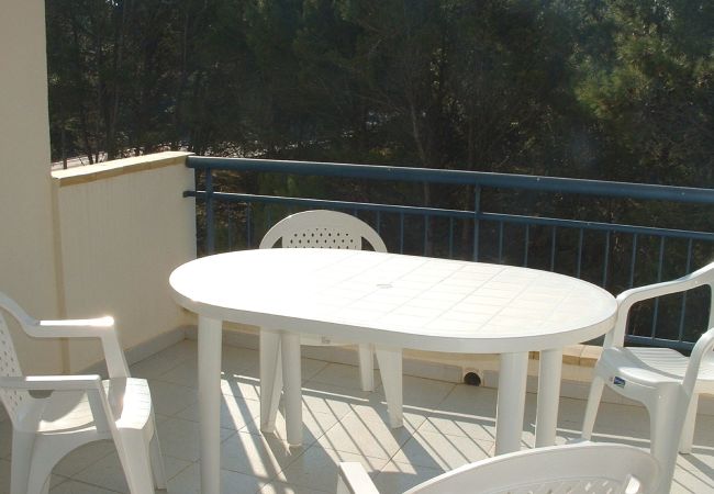Lägenhet i L'Escala - APARTAMENTO MAGDA PARK  2D J2E Lägenhet i L'Escala - APARTAMENTO MAGDA PARK  2D J2E