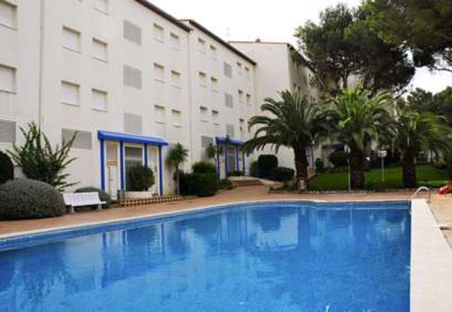Lägenhet i L'Escala - APARTAMENTO MAGDA PARK  2D J2E Lägenhet i L'Escala - APARTAMENTO MAGDA PARK  2D J2E