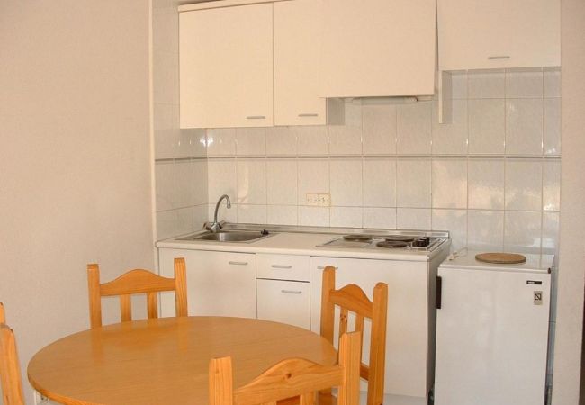 Lägenhet i L'Escala - APARTAMENTO MAGDA PARK  2D J2E Lägenhet i L'Escala - APARTAMENTO MAGDA PARK  2D J2E