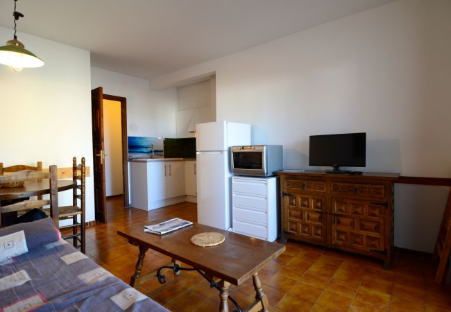 Lägenhet i L'Escala - APARTAMENTO PUEBLO AMARRES 2D Lägenhet i L'Escala - APARTAMENTO PUEBLO AMARRES 2D