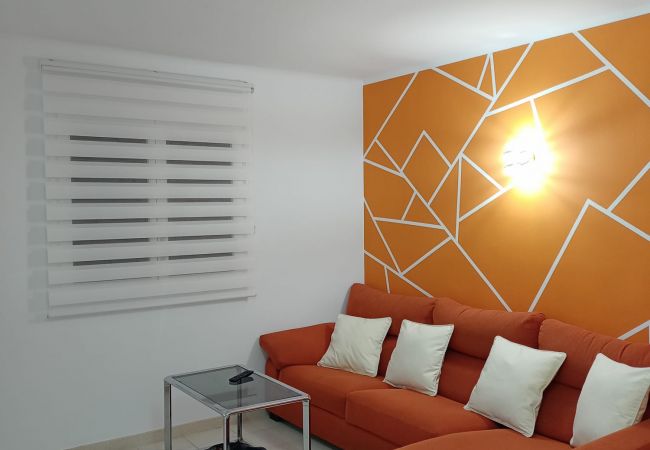 Lägenhet i L'Escala - APARTAMENTO CALA MONTGO 11 2D Lägenhet i L'Escala - APARTAMENTO CALA MONTGO 11 2D