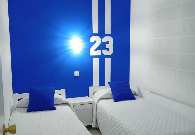 Lägenhet i L'Escala - APARTAMENTO CALA MONTGO 11 2D Lägenhet i L'Escala - APARTAMENTO CALA MONTGO 11 2D