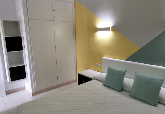 Lägenhet i L'Escala - APARTAMENTO CALA MONTGO 11 2D Lägenhet i L'Escala - APARTAMENTO CALA MONTGO 11 2D