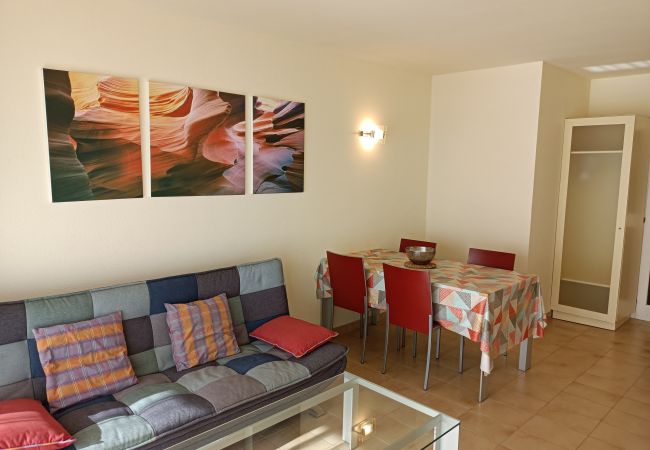 Lägenhet i L'Escala - APARTAMENTO PHENICIA PK 2D Lägenhet i L'Escala - APARTAMENTO PHENICIA PK 2D