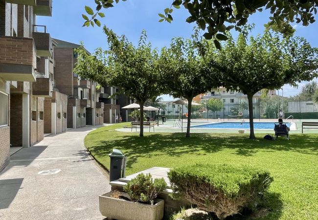 Lägenhet i Estartit - VORAMAR SUPERIOR-2-dormitorios Lägenhet i Estartit - VORAMAR SUPERIOR-2-dormitorios