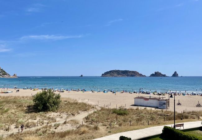 Lägenhet i Estartit - VORAMAR SUPERIOR-2-dormitorios Lägenhet i Estartit - VORAMAR SUPERIOR-2-dormitorios