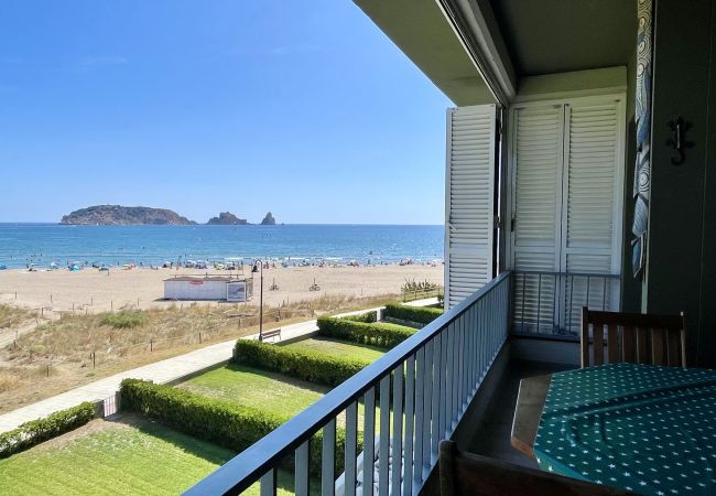 Lägenhet i Estartit - VORAMAR SUPERIOR-2-dormitorios Lägenhet i Estartit - VORAMAR SUPERIOR-2-dormitorios