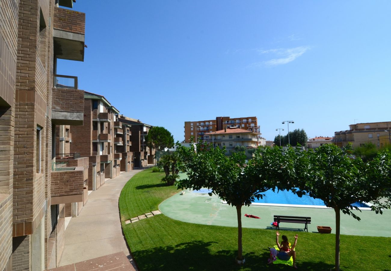 Lägenhet i Estartit - VORAMAR SUPERIOR-2-dormitorios Lägenhet i Estartit - VORAMAR SUPERIOR-2-dormitorios
