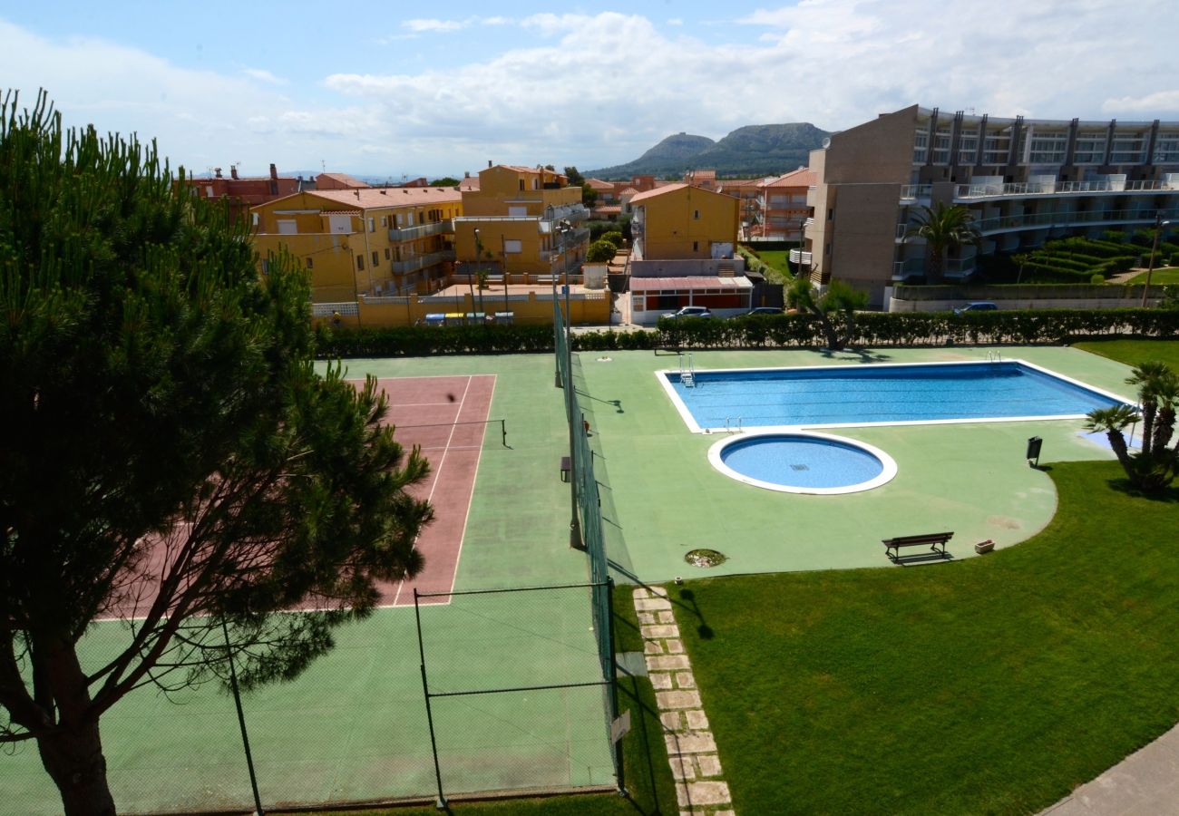 Lägenhet i Estartit - VORAMAR SUPERIOR-2-dormitorios Lägenhet i Estartit - VORAMAR SUPERIOR-2-dormitorios