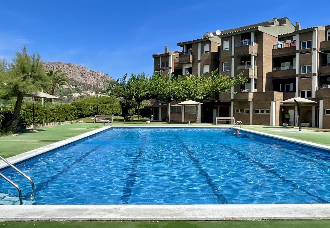 Lägenhet i Estartit - VORAMAR SUPERIOR-2-dormitorios Lägenhet i Estartit - VORAMAR SUPERIOR-2-dormitorios