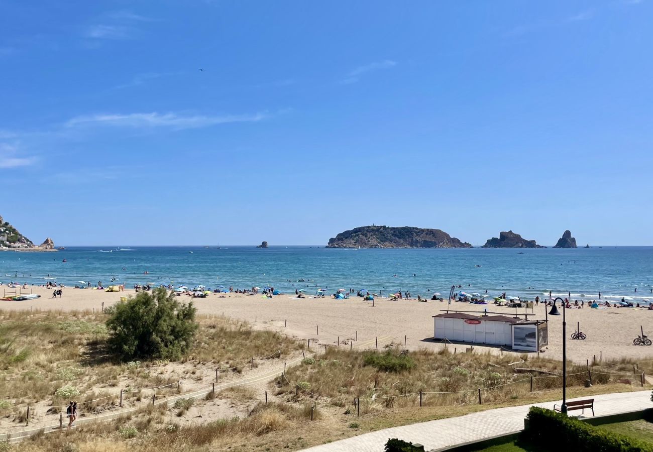 Lägenhet i Estartit - VORAMAR SUPERIOR-2-dormitorios Lägenhet i Estartit - VORAMAR SUPERIOR-2-dormitorios