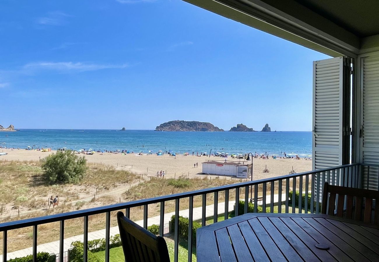 Lägenhet i Estartit - VORAMAR SUPERIOR-2-dormitorios Lägenhet i Estartit - VORAMAR SUPERIOR-2-dormitorios