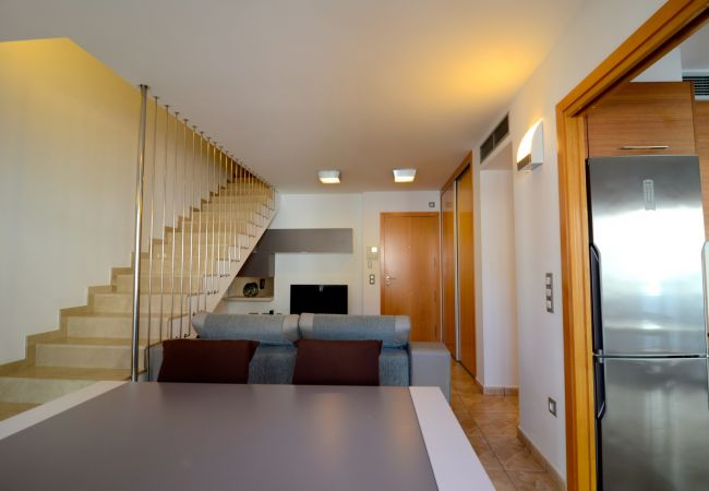 Lägenhet i L'Escala - APARTAMENTO GRACIA 23 3D Lägenhet i L'Escala - APARTAMENTO GRACIA 23 3D
