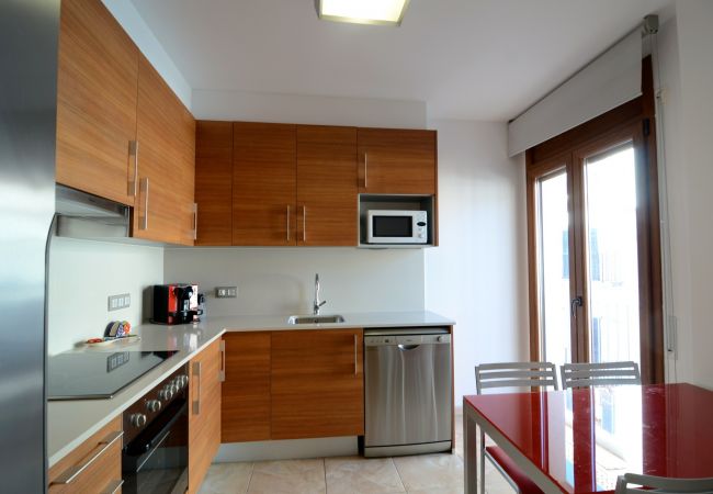 Lägenhet i L'Escala - APARTAMENTO GRACIA 23 3D Lägenhet i L'Escala - APARTAMENTO GRACIA 23 3D