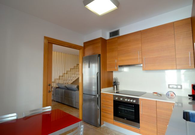 Lägenhet i L'Escala - APARTAMENTO GRACIA 23 3D Lägenhet i L'Escala - APARTAMENTO GRACIA 23 3D