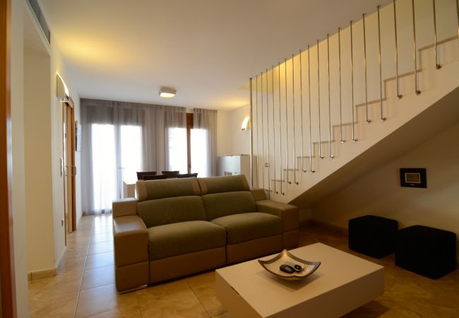 Lägenhet i L'Escala - APARTAMENTO GRACIA 23 3D Lägenhet i L'Escala - APARTAMENTO GRACIA 23 3D