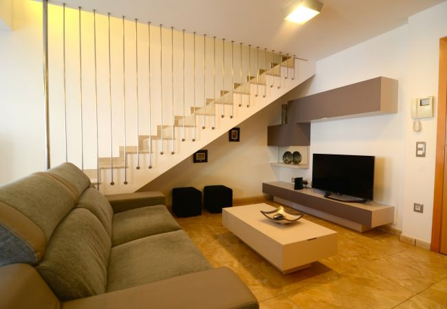 Lägenhet i L'Escala - APARTAMENTO GRACIA 23 3D Lägenhet i L'Escala - APARTAMENTO GRACIA 23 3D