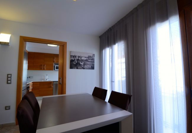 Lägenhet i L'Escala - APARTAMENTO GRACIA 23 3D Lägenhet i L'Escala - APARTAMENTO GRACIA 23 3D