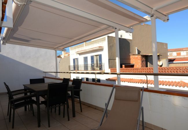 Lägenhet i L'Escala - APARTAMENTO GRACIA 23 3D Lägenhet i L'Escala - APARTAMENTO GRACIA 23 3D