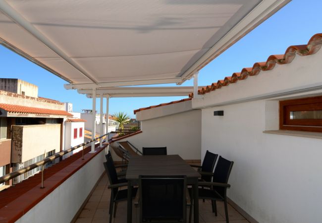 Lägenhet i L'Escala - APARTAMENTO GRACIA 23 3D Lägenhet i L'Escala - APARTAMENTO GRACIA 23 3D