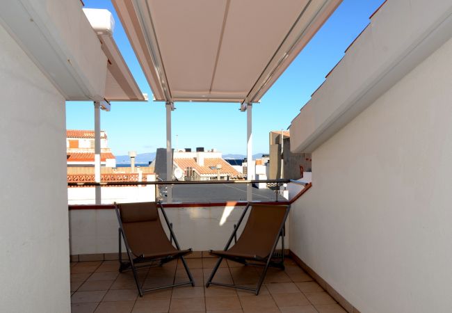 Lägenhet i L'Escala - APARTAMENTO GRACIA 23 3D Lägenhet i L'Escala - APARTAMENTO GRACIA 23 3D