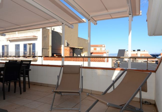 Lägenhet i L'Escala - APARTAMENTO GRACIA 23 3D Lägenhet i L'Escala - APARTAMENTO GRACIA 23 3D