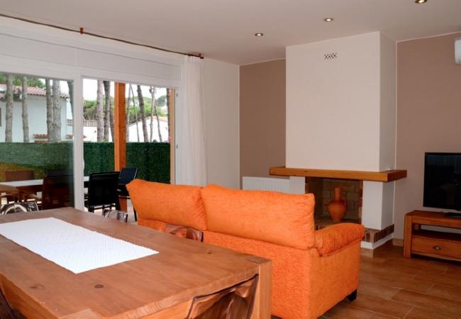 Stuga i L'Escala - CASA MIQUEL ANGEL 4D Stuga i L'Escala - CASA MIQUEL ANGEL 4D