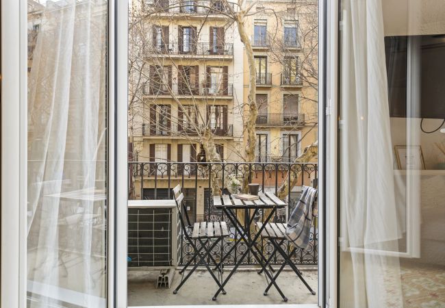 Lägenhet i Barcelona - Flateli Borrell Lägenhet i Barcelona - Flateli Borrell