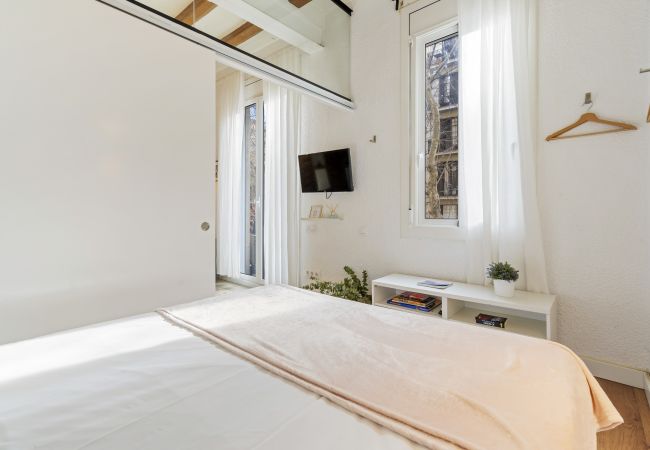 Lägenhet i Barcelona - Flateli Borrell Lägenhet i Barcelona - Flateli Borrell