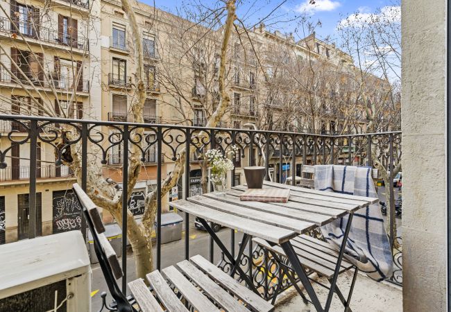 Lägenhet i Barcelona - Flateli Borrell Lägenhet i Barcelona - Flateli Borrell