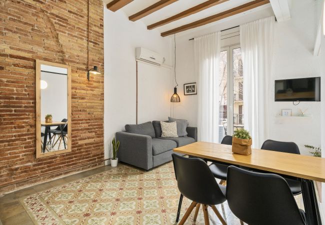Lägenhet i Barcelona - Flateli Borrell Lägenhet i Barcelona - Flateli Borrell